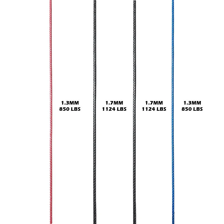 PKS Elite 99 Kite Fly Line Set - 1124 / 850lb Line 3 PKS Elite 99 Kite Fly Line Set - 1124 / 850lb Line - Image 3