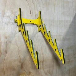 Hydrofoil Wing Rack / Display - Angled 7 Hydrofoil Wing Rack / Display - Angled -Kite Boarding Shop pks 2024 foilstand wing rack angled 3