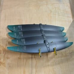 Hydrofoil Wing Rack / Display - Angled 8 Hydrofoil Wing Rack / Display - Angled -Kite Boarding Shop pks 2024 foilstand wing rack angled 4