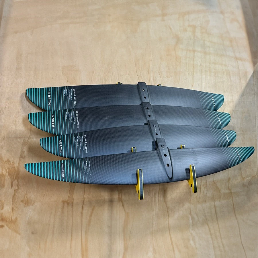 Hydrofoil Wing Rack / Display - Angled 4 Hydrofoil Wing Rack / Display - Angled - Image 4