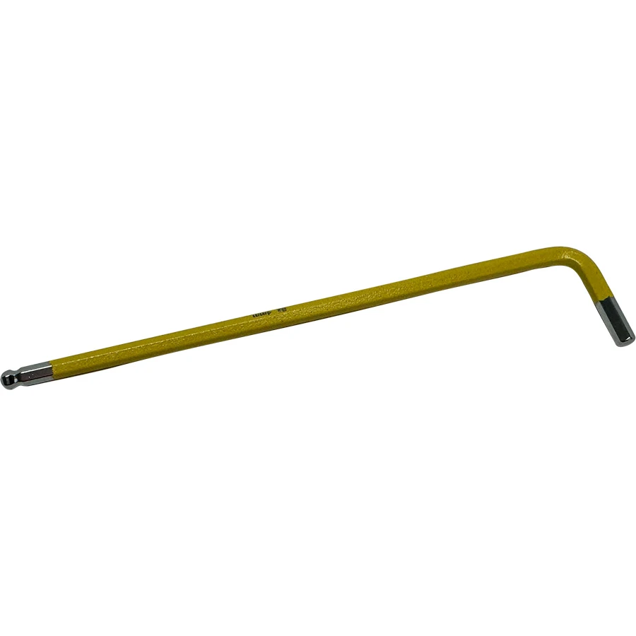 PKS M4 Hex Key Wrench For Hydrofoils - For M6 Foil Hardware 1 PKS M4 Hex Key Wrench For Hydrofoils - For M6 Foil Hardware