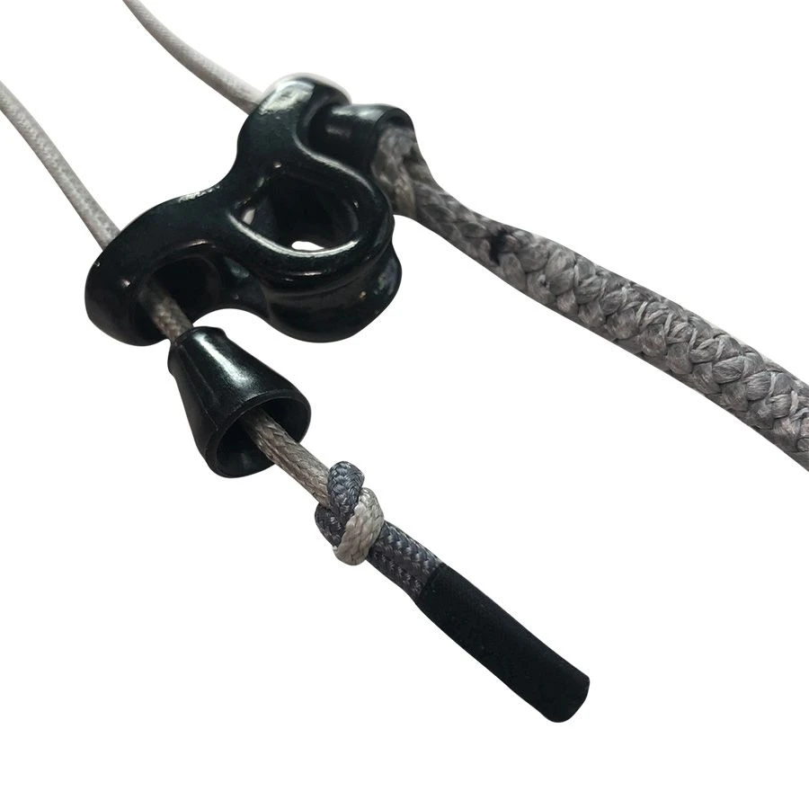 PKS Flyline Pigtail Stopper Loop 2 PKS Flyline Pigtail Stopper Loop - Image 2