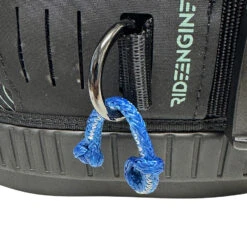PKS Soft Link Harness And Wing Connection -Kite Boarding Shop pks soft link harness connection 7