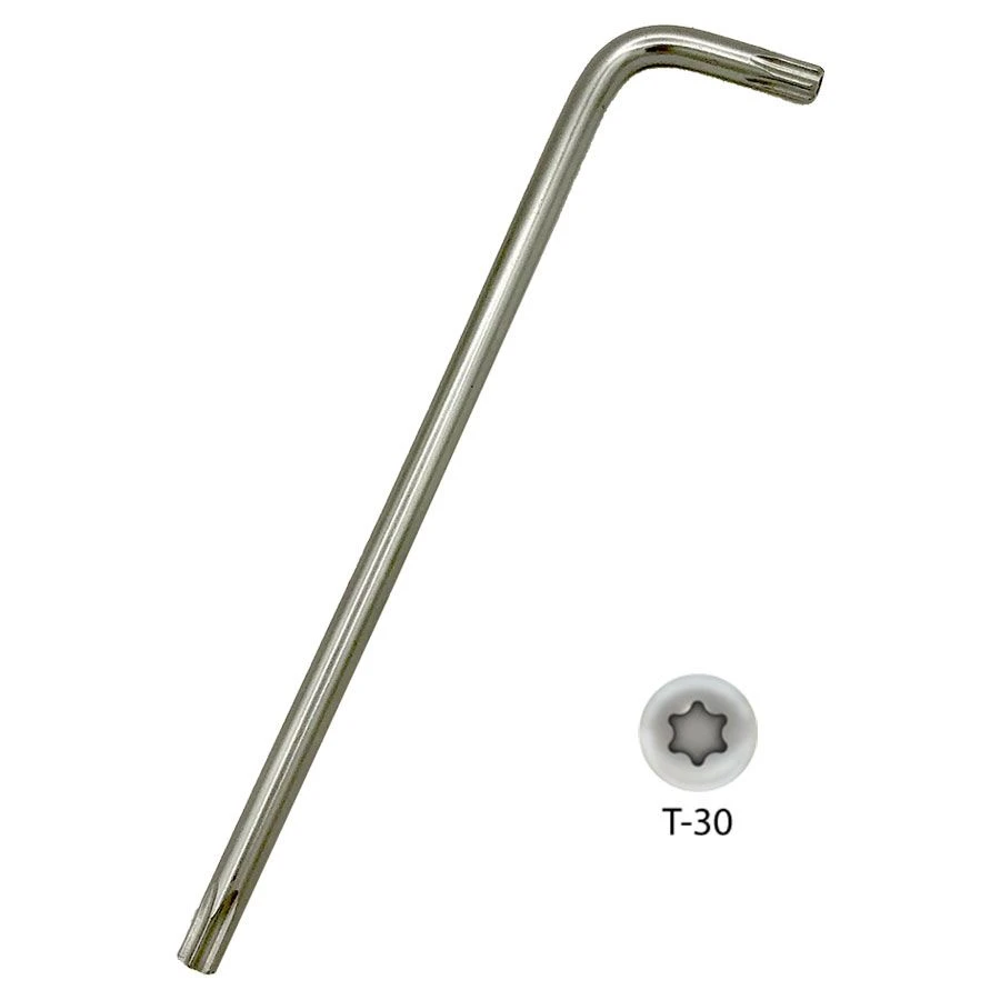 PKS Torx Wrench For Hydrofoils - T-30 2 PKS Torx Wrench For Hydrofoils - T-30 - Image 2