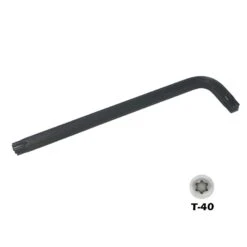 PKS Torx Wrench For Hydrofoils - T-40 -Kite Boarding Shop pks torx wrench t40 3