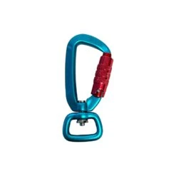 PKS Wing Leash Swivel Carabiner