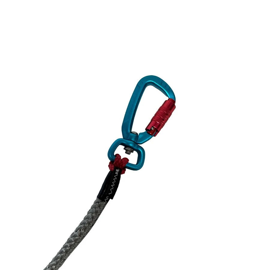 PKS Wing Leash Swivel Carabiner 3 PKS Wing Leash Swivel Carabiner - Image 3