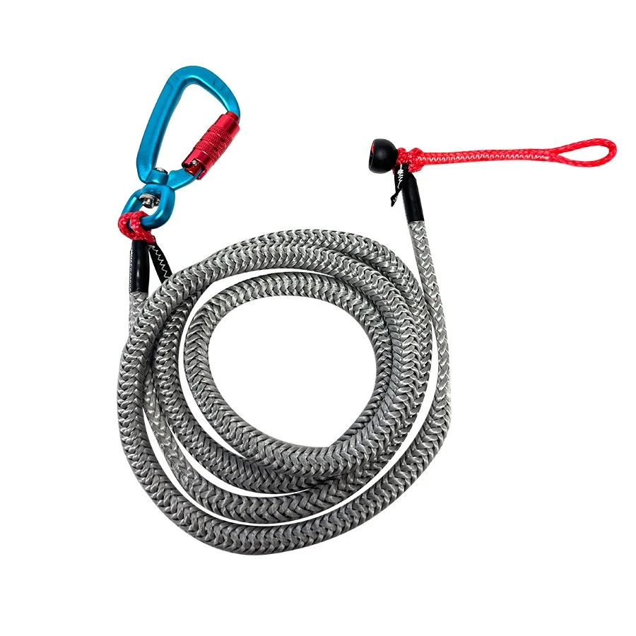 PKS Wing Leash Swivel Carabiner 4 PKS Wing Leash Swivel Carabiner - Image 4