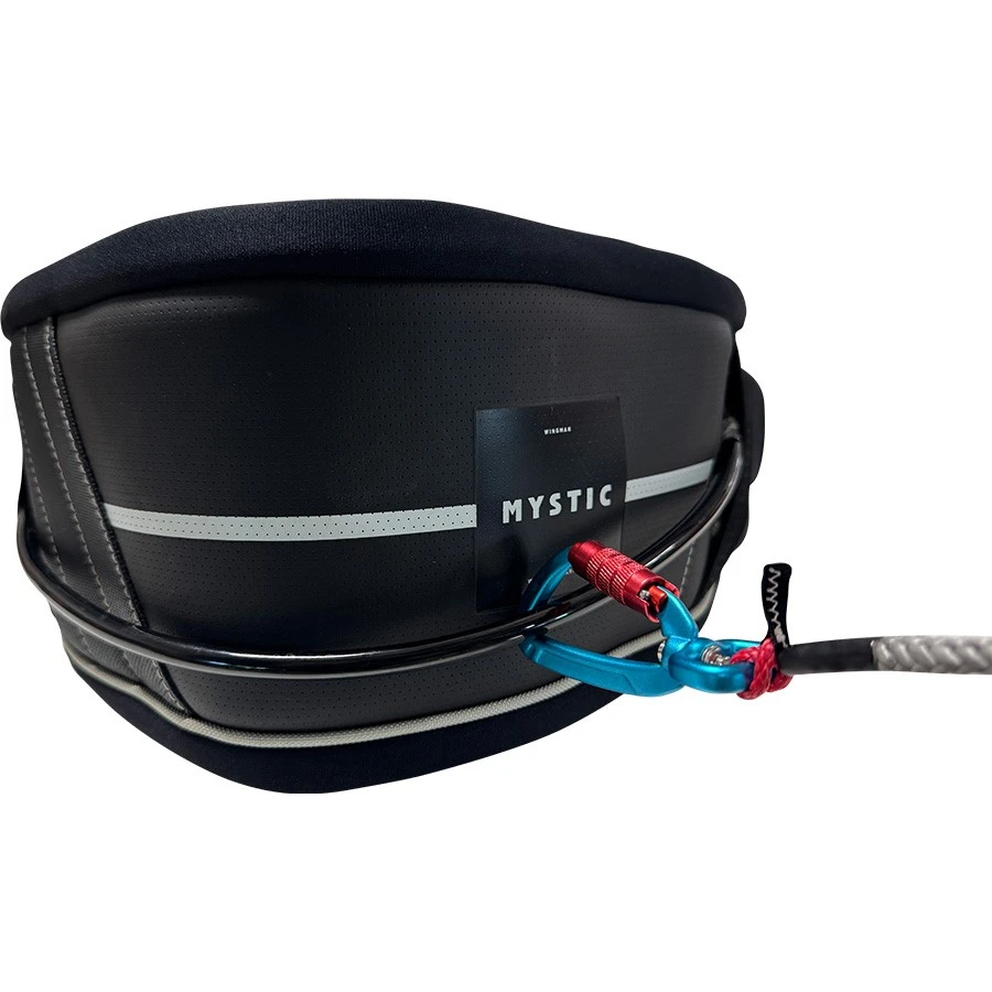 PKS Wing Leash Swivel Carabiner 5 PKS Wing Leash Swivel Carabiner - Image 5