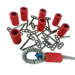 PKS KISS Loop V2 - Quick Release System 5 PKS KISS Loop V2 - Quick Release System -Kite Boarding Shop pks2020 KISS loop system v2 3