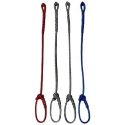 PKS XL Adjustable Universal Kiteboarding Pigtail - Set Of 4