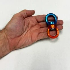 PKS KISS System Surf Slider / Swivel 6 PKS KISS System Surf Slider / Swivel -Kite Boarding Shop pks2024 KISS swivel 3