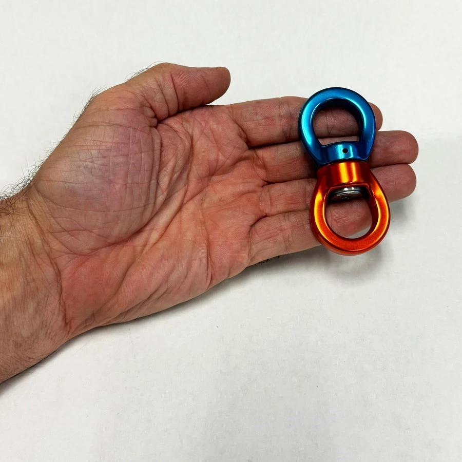 PKS KISS System Surf Slider / Swivel 3 PKS KISS System Surf Slider / Swivel - Image 3