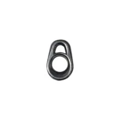 PKS Stainless Steel Bridle Slider / Sheaveless Pulley