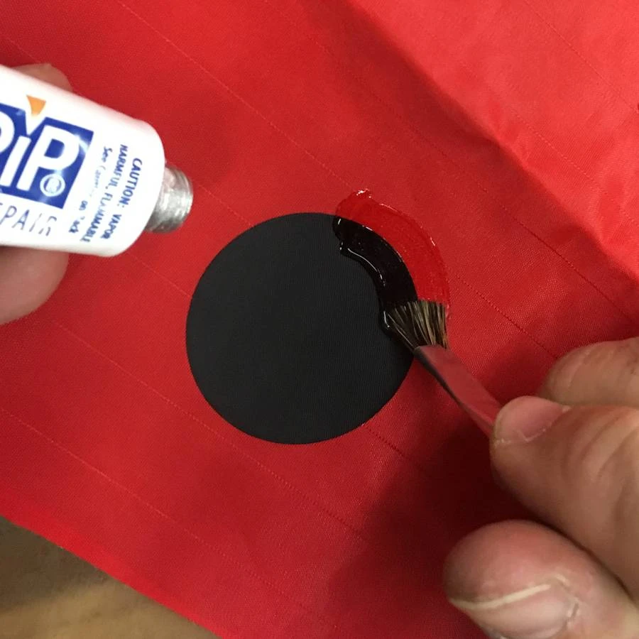 PKS Dacron Patch Kit 4 PKS Dacron Patch Kit - Image 4