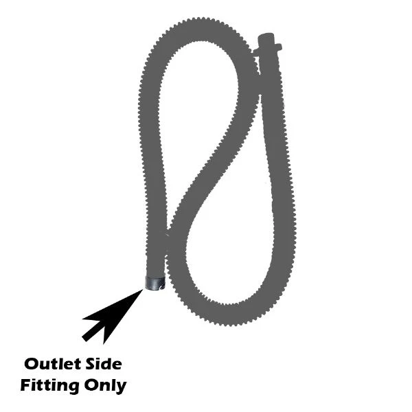 PKS Replacement Bayonet Hose Fitting 2 PKS Replacement Bayonet Hose Fitting - Image 2