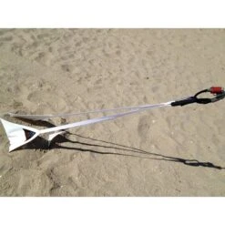 PKS Kiteboarding Self-Launch Sand Anchor 12 PKS Kiteboarding Self-Launch Sand Anchor -Kite Boarding Shop pks self launch sand anchor 6