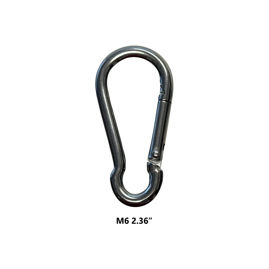 PKS Carabiner Clip 2 PKS Carabiner Clip - Image 2
