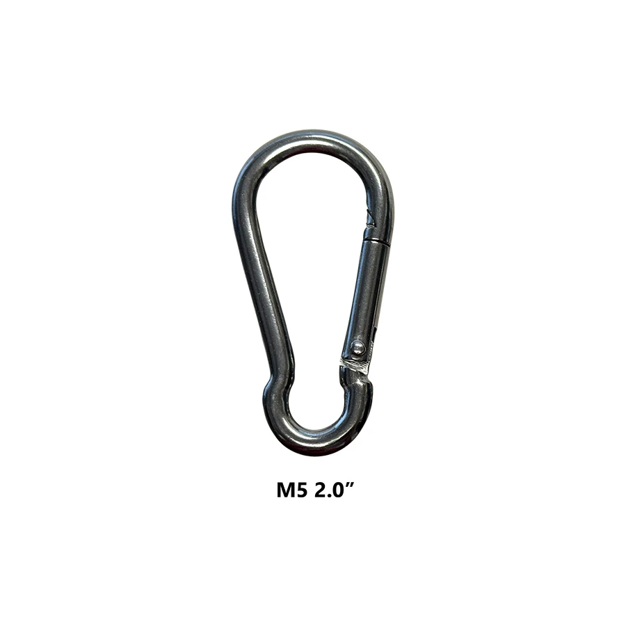 PKS Carabiner Clip 3 PKS Carabiner Clip - Image 3