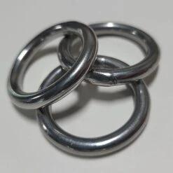 Stainless Steel Ring - Large 1" Ring