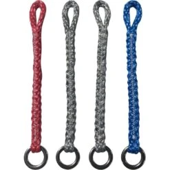 PKS Stainless Steel Ring Connector Pigtail Set