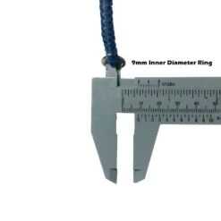 PKS Stainless Steel Ring Connector Pigtail Set -Kite Boarding Shop pks stainless steel ring pigtail set 4