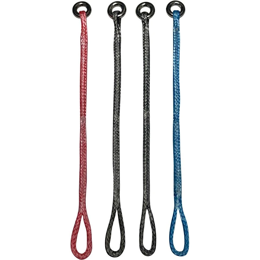 PKS Stainless Steel Ring Ultralight / Race Pigtail Set 1 PKS Stainless Steel Ring Ultralight / Race Pigtail Set