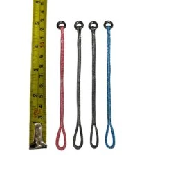 PKS Stainless Steel Ring Ultralight / Race Pigtail Set 5 PKS Stainless Steel Ring Ultralight / Race Pigtail Set -Kite Boarding Shop pks stainless steel ring race pigtail set 3