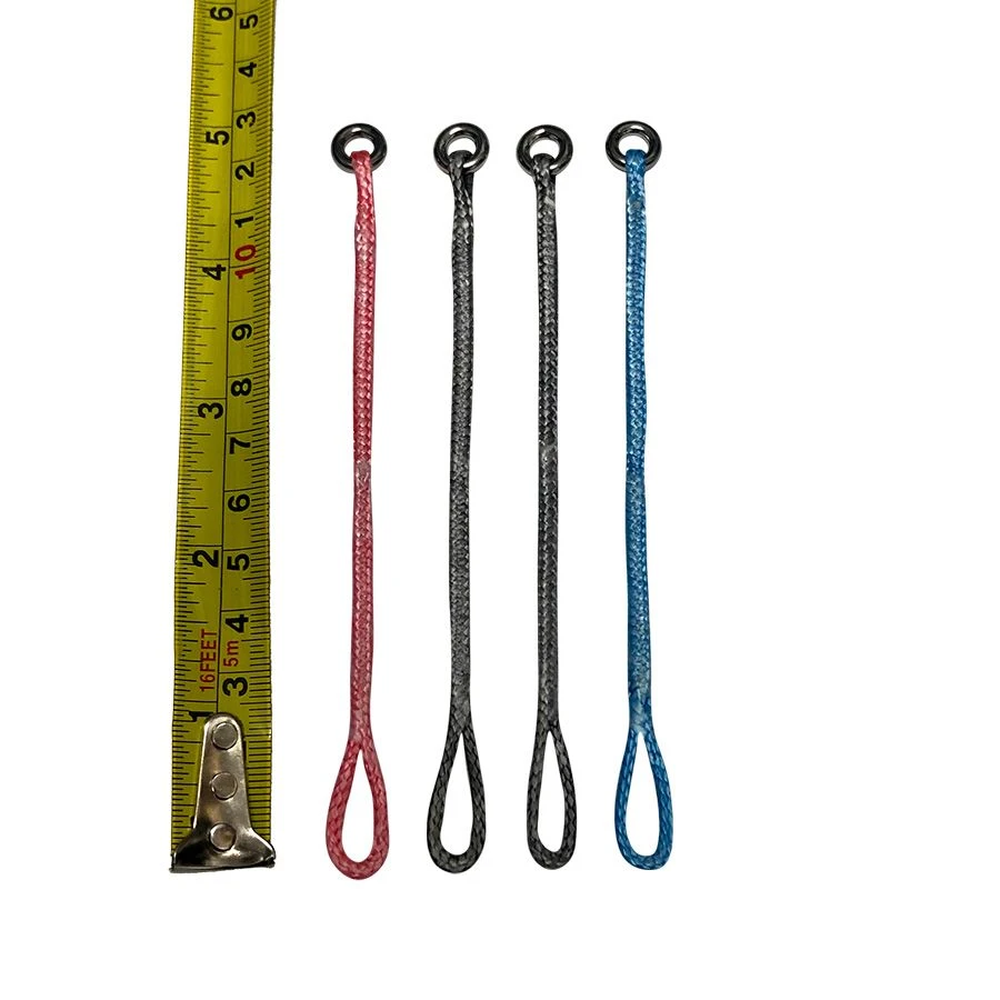 PKS Stainless Steel Ring Ultralight / Race Pigtail Set 3 PKS Stainless Steel Ring Ultralight / Race Pigtail Set - Image 3