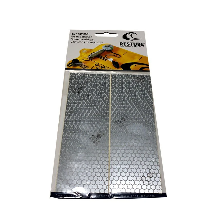 RESTUBE Reflector Tape - 2 Pack 2 RESTUBE Reflector Tape - 2 Pack - Image 2