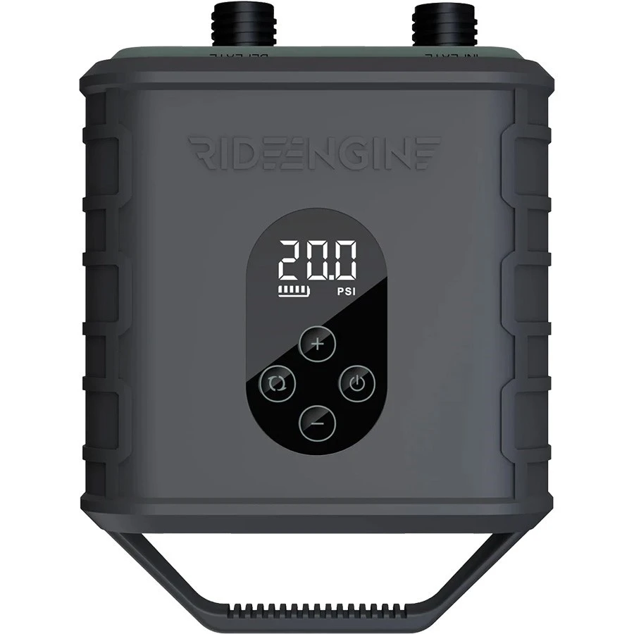 Ride Engine - Air Box Electric Pump - 30% Off 1 Ride Engine - Air Box Electric Pump - 30% Off