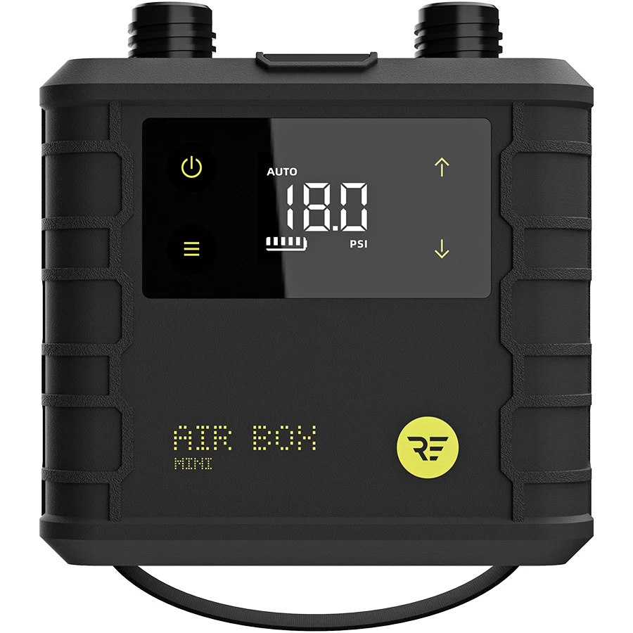 Ride Engine - Air Box Mini Electric Pump 1 Ride Engine - Air Box Mini Electric Pump