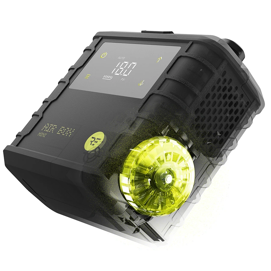 Ride Engine - Air Box Mini Electric Pump 3 Ride Engine - Air Box Mini Electric Pump - Image 3