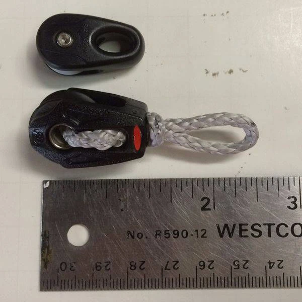 Ronstan Orbit Block Pulley 2 Ronstan Orbit Block Pulley - Image 2