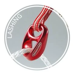 Ronstan Shock Block Sheaveless Pulley (Sold Individually) 10 Ronstan Shock Block Sheaveless Pulley (Sold Individually) -Kite Boarding Shop ronstan shock block 4