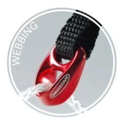 Ronstan Shock Block Sheaveless Pulley (Sold Individually) 13 Ronstan Shock Block Sheaveless Pulley (Sold Individually) -Kite Boarding Shop ronstan shock block 7