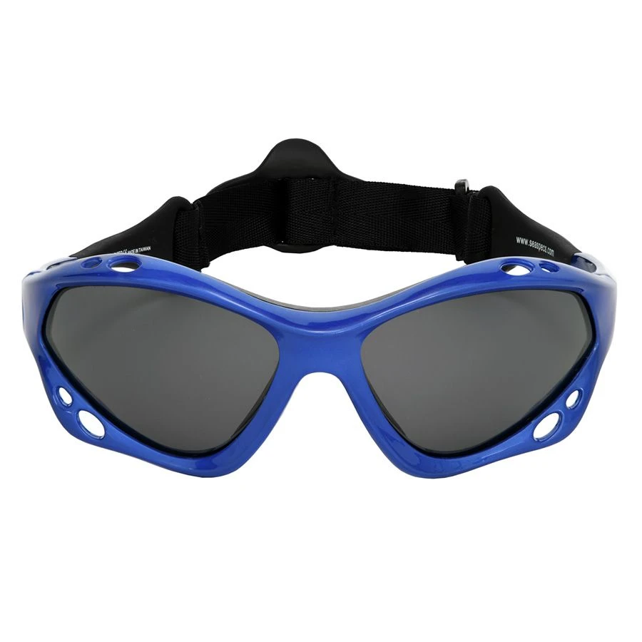 Sea Specs Kiteboarding Water Shades - Azure Blue 2 Sea Specs Kiteboarding Water Shades - Azure Blue - Image 2