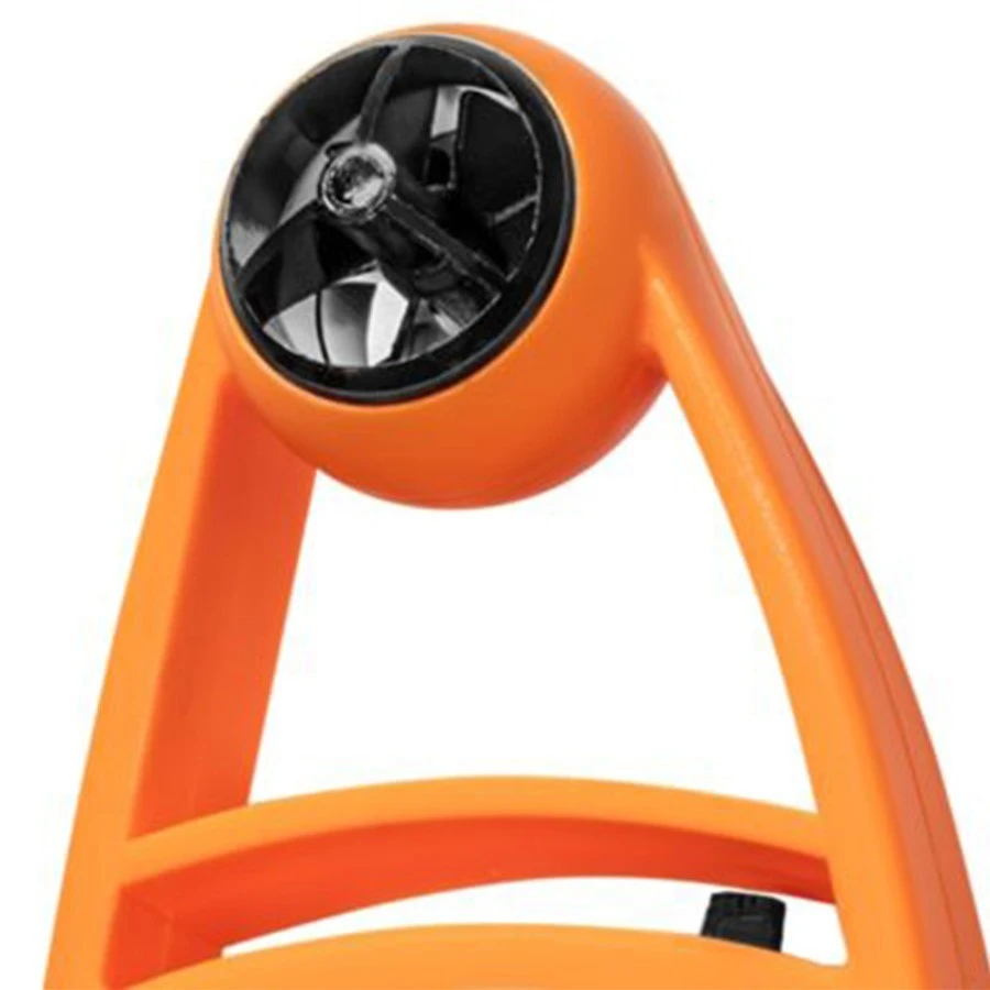 Skywatch Pro - Weather, Altitude Meter - Orange 4 Skywatch Pro - Weather, Altitude Meter - Orange - Image 4