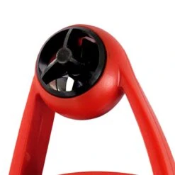 Skywatch Wind - Wind And Temperature Meter - Red 6 Skywatch Wind - Wind And Temperature Meter - Red -Kite Boarding Shop skywatch wind limited swiss red 3