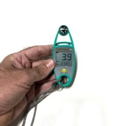 Skywatch Wind And Temperature Meter 5 Skywatch Wind And Temperature Meter -Kite Boarding Shop skywatch wind standard green 3