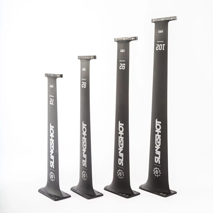 Slingshot Phantasm Carbon Masts 1 Slingshot Phantasm Carbon Masts