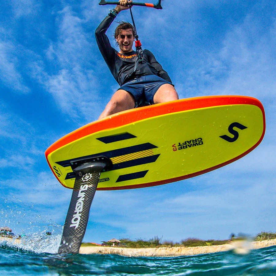 Slingshot Dwarf Craft V3 - Hydrofoil Deck 4 Slingshot Dwarf Craft V3 - Hydrofoil Deck - Image 4