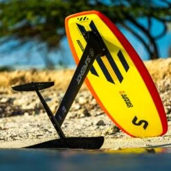 Slingshot Dwarf Craft V3 - Hydrofoil Deck 14 Slingshot Dwarf Craft V3 - Hydrofoil Deck -Kite Boarding Shop slingshot dwarf craft v3 size 5