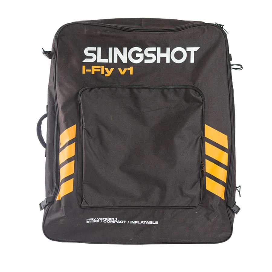 Slingshot I-Fly V1 Inflatable Wingboard - 70% Off 6 Slingshot I-Fly V1 Inflatable Wingboard - 70% Off - Image 6