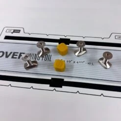 SurfDek Nut Savers - Hydrofoil Track Plug (Set Of Two) 11 SurfDek Nut Savers - Hydrofoil Track Plug (Set Of Two) -Kite Boarding Shop surf dek nut savers hydrofoil track plug 5