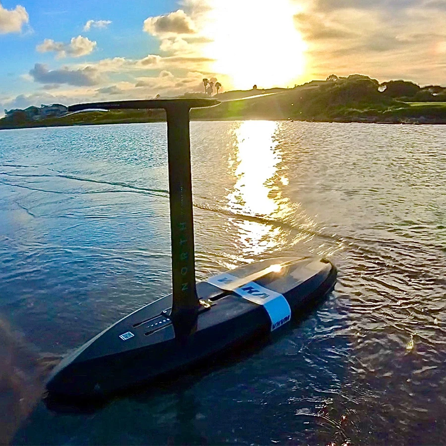 Waka Surf - Glide - Mid-Length Folding Wingboard 8 Waka Surf - Glide - Mid-Length Folding Wingboard - Image 8