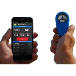 WeatherFlow Wireless Bluetooth WEATHER Meter -Kite Boarding Shop weatherflow WEATHERmeter 3