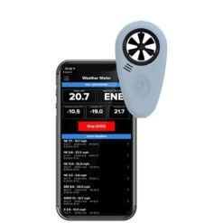 WeatherFlow Wireless Bluetooth WIND Meter 9 WeatherFlow Wireless Bluetooth WIND Meter -Kite Boarding Shop weatherflow bluetooth wind meter 5